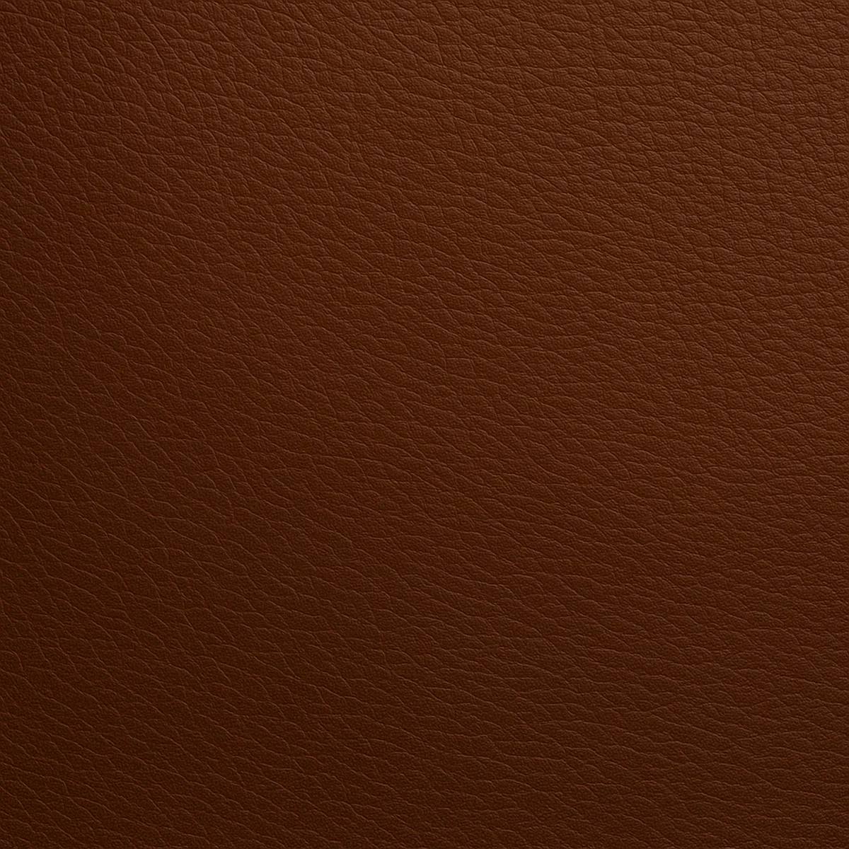 Brown leather swatch